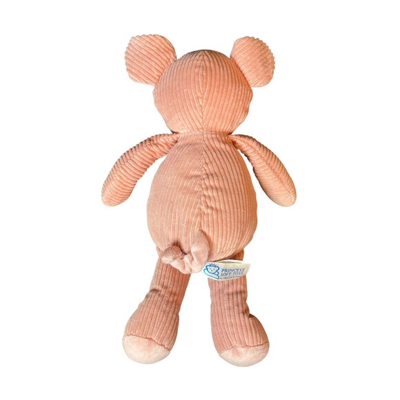 Princess Soft Toys Corduroy Pig Plush Stuffed Animal 15" Melissa‎ and Doug - Picture 5 of 8